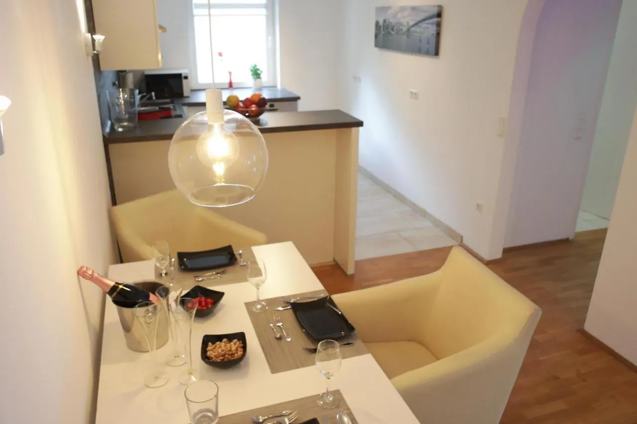 Grosses Apartment - Ruhig, Zentral, Burgnahe Nuremberg