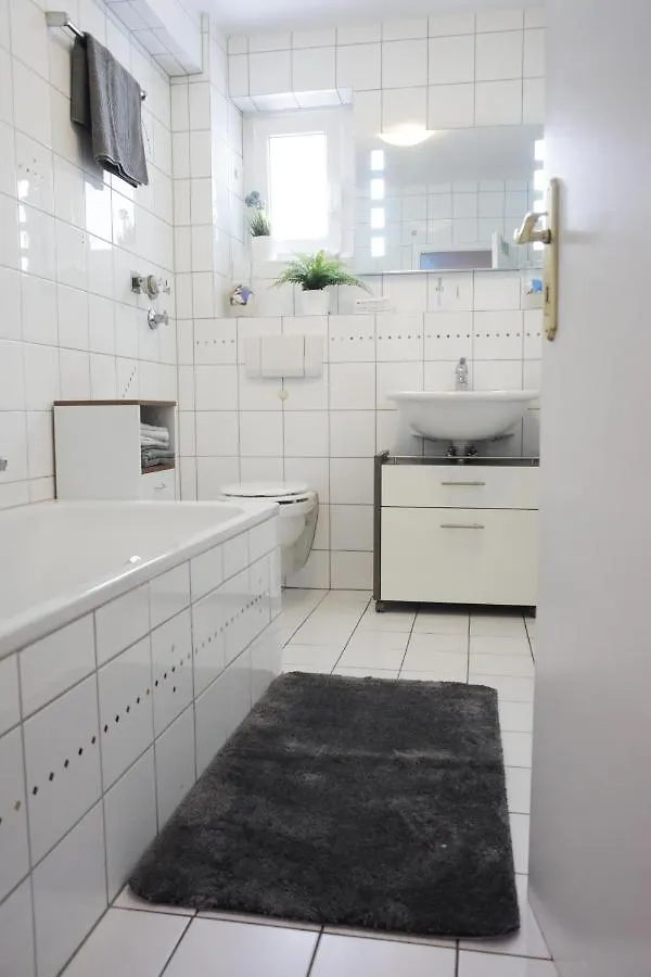 Grosses Apartment - Ruhig, Zentral, Burgnahe Nuremberg