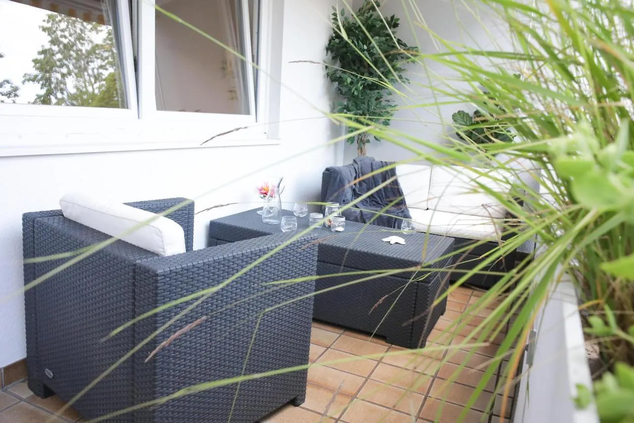 Grosses Apartment - Ruhig, Zentral, Burgnahe Nuremberg